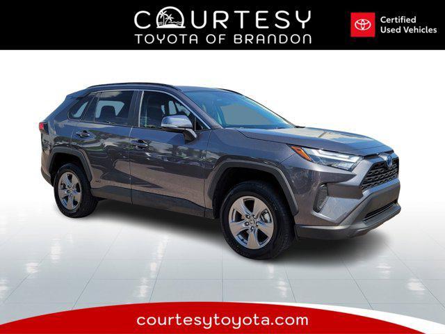 2022 Toyota Rav4 Hybrid