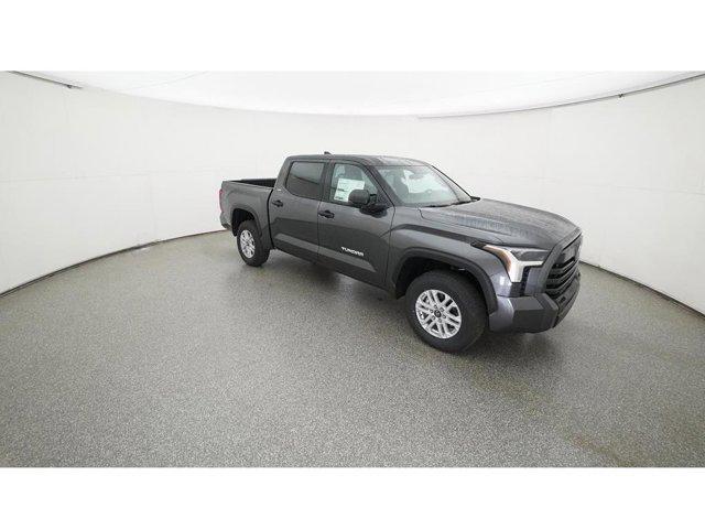 Photo of 2025 Magnetic Gray Metallic Toyota Tundra