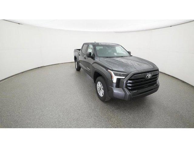 Photo of 2025 Magnetic Gray Metallic Toyota Tundra