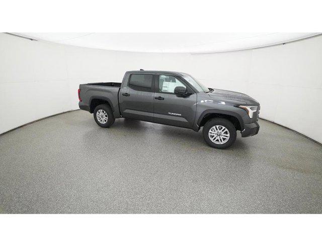 Photo of 2025 Magnetic Gray Metallic Toyota Tundra