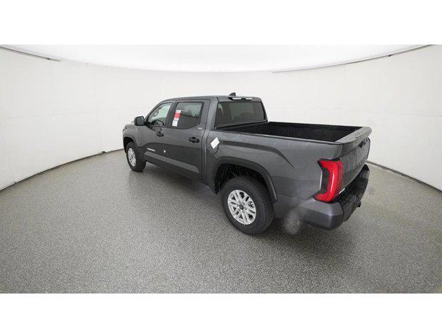 Photo of 2025 Magnetic Gray Metallic Toyota Tundra