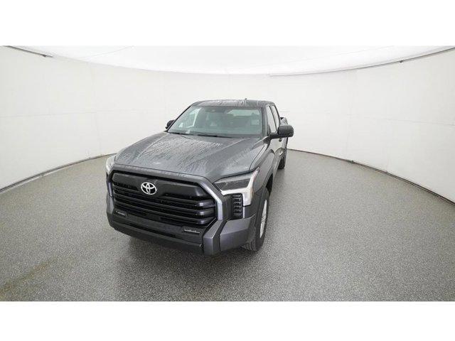Photo of 2025 Magnetic Gray Metallic Toyota Tundra