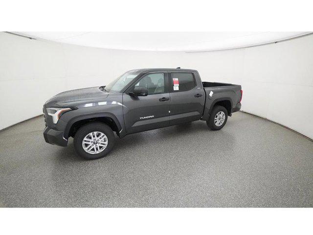 Photo of 2025 Magnetic Gray Metallic Toyota Tundra