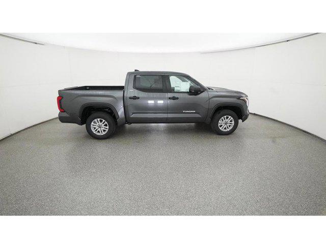 Photo of 2025 Magnetic Gray Metallic Toyota Tundra