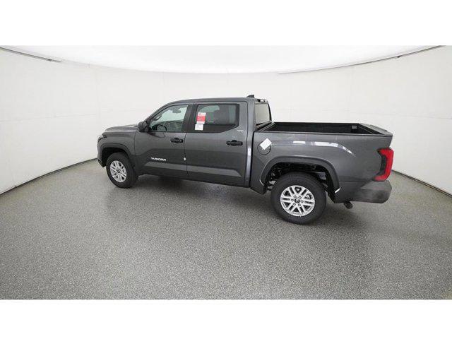 Photo of 2025 Magnetic Gray Metallic Toyota Tundra