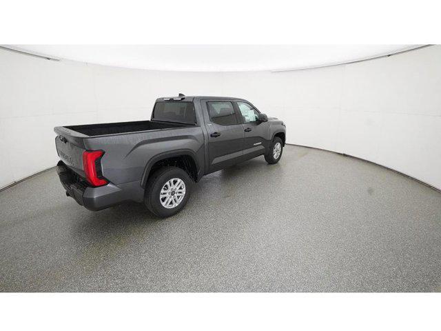 Photo of 2025 Magnetic Gray Metallic Toyota Tundra