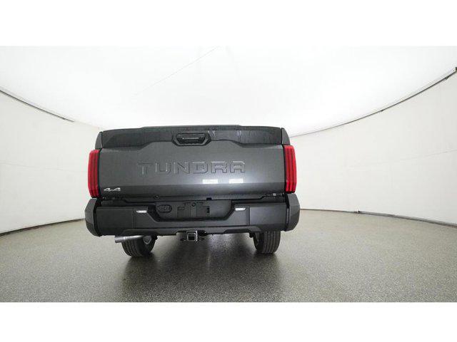 Photo of 2025 Magnetic Gray Metallic Toyota Tundra