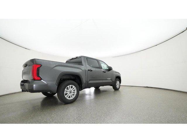 Photo of 2025 Magnetic Gray Metallic Toyota Tundra