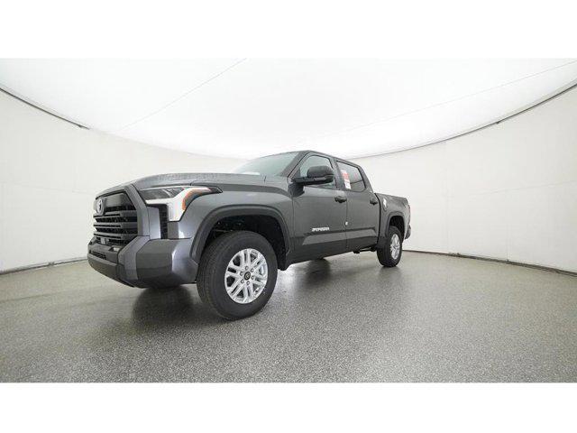 Photo of 2025 Magnetic Gray Metallic Toyota Tundra