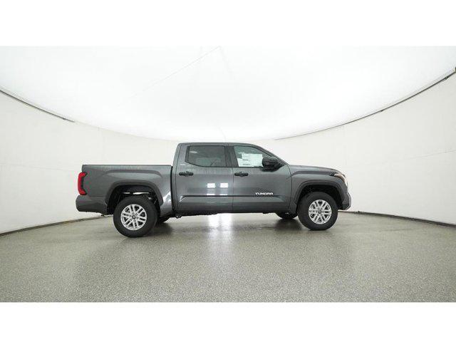 Photo of 2025 Magnetic Gray Metallic Toyota Tundra