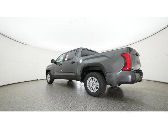 Photo of 2025 Magnetic Gray Metallic Toyota Tundra