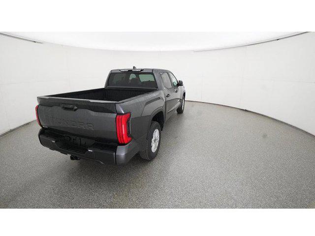 Photo of 2025 Magnetic Gray Metallic Toyota Tundra