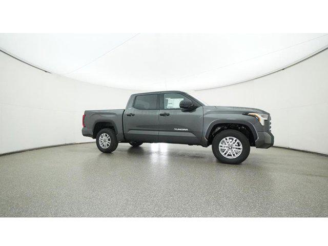 Photo of 2025 Magnetic Gray Metallic Toyota Tundra