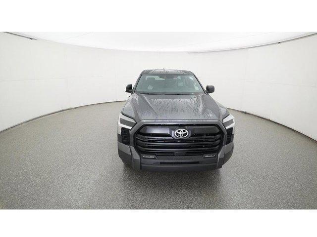 Photo of 2025 Magnetic Gray Metallic Toyota Tundra