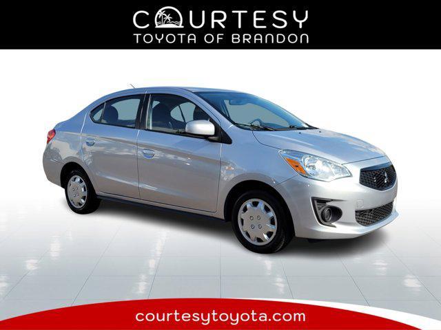 2020 Mitsubishi Mirage G4