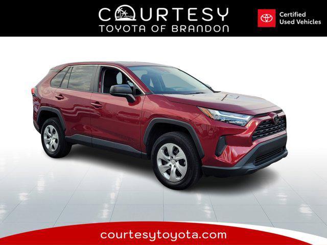 2023 Toyota RAV4