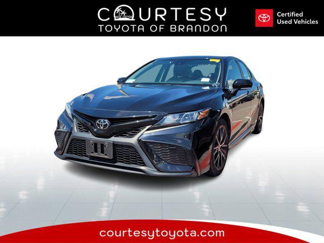2023 Toyota Camry
