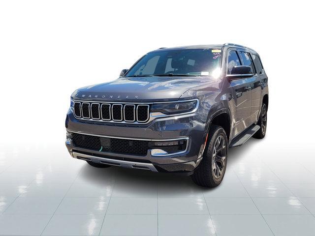 2023 Jeep Wagoneer