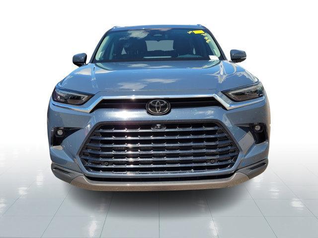 Photo of 2024 Storm Cloud Toyota Grand Highlander