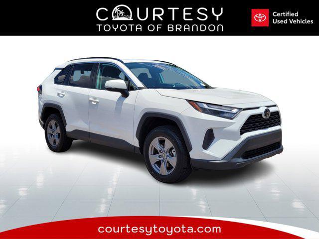 2022 Toyota RAV4