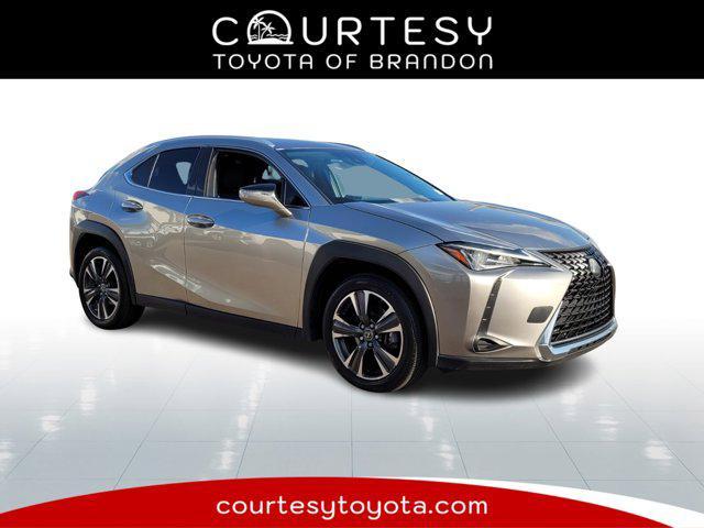2019 Lexus Ux 200