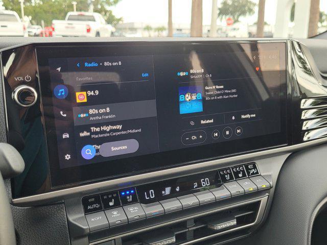 Photo of 2025 Wind Chill Pearl Toyota Camry