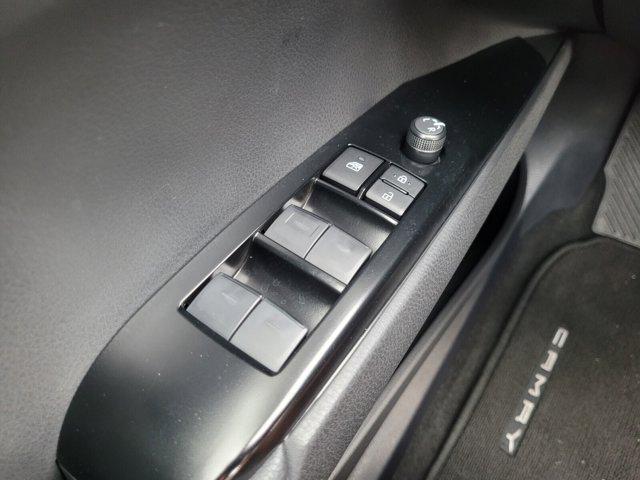 Photo of 2025 Wind Chill Pearl Toyota Camry
