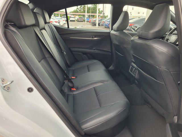 Photo of 2025 Wind Chill Pearl Toyota Camry