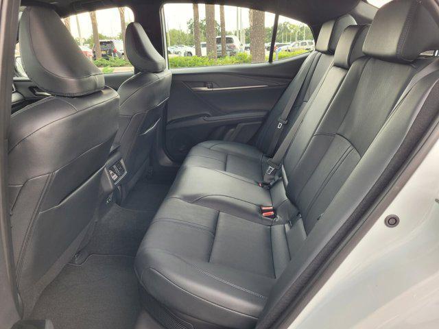 Photo of 2025 Wind Chill Pearl Toyota Camry