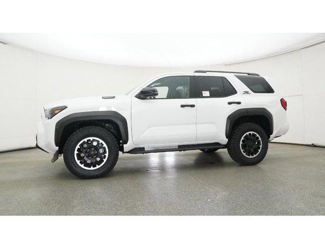 Photo of 2025 Ice Cap Toyota 4Runner