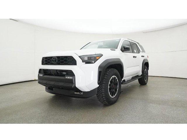 Photo of 2025 Ice Cap Toyota 4Runner