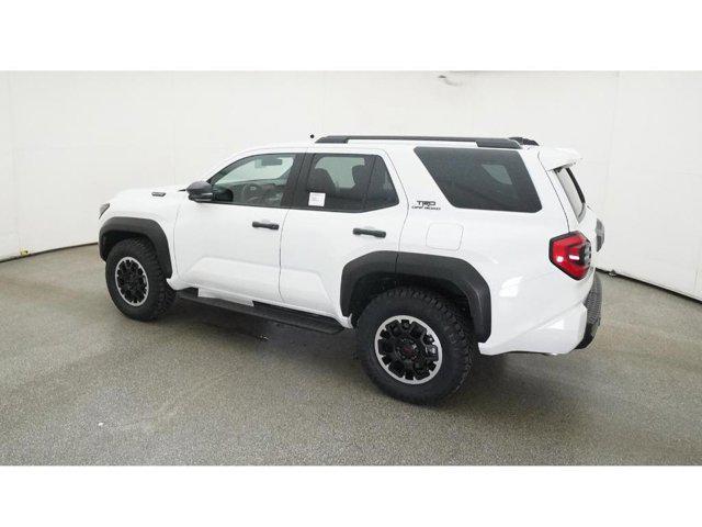 Photo of 2025 Ice Cap Toyota 4Runner