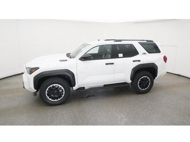 Photo of 2025 Ice Cap Toyota 4Runner