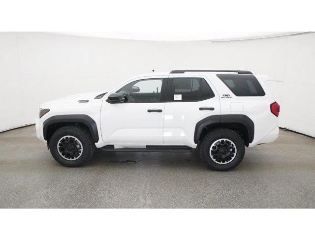 Photo of 2025 Ice Cap Toyota 4Runner