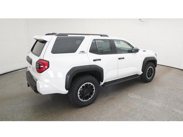 Photo of 2025 Ice Cap Toyota 4Runner