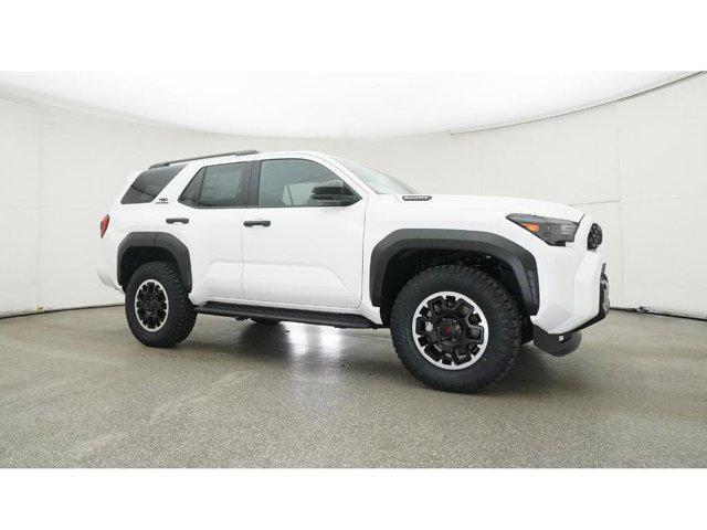Photo of 2025 Ice Cap Toyota 4Runner