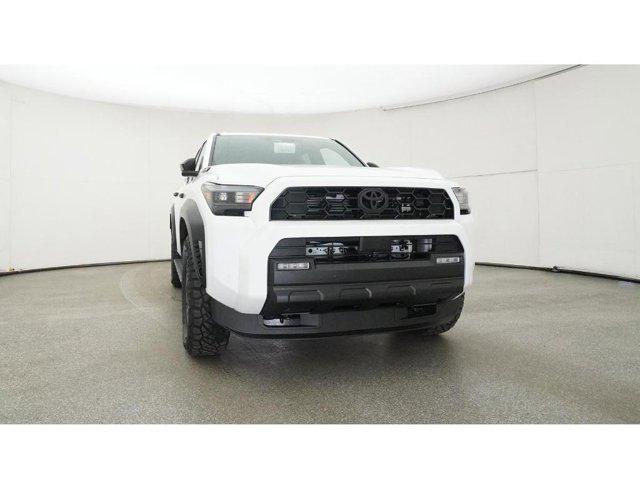 Photo of 2025 Ice Cap Toyota 4Runner