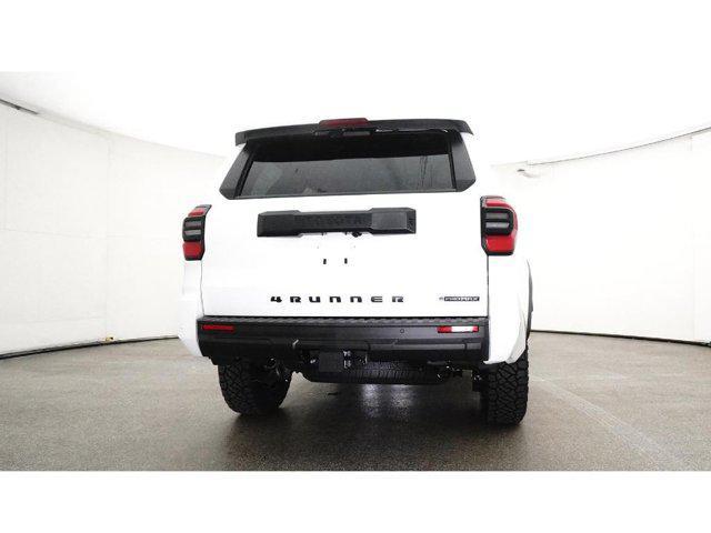 Photo of 2025 Ice Cap Toyota 4Runner