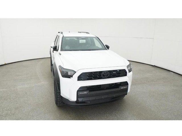 Photo of 2025 Ice Cap Toyota 4Runner