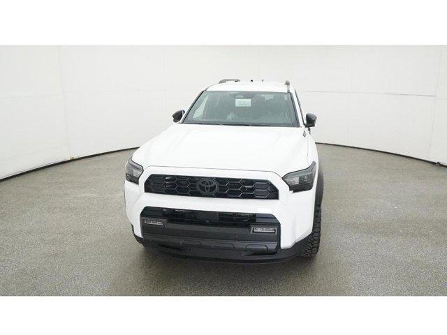 Photo of 2025 Ice Cap Toyota 4Runner
