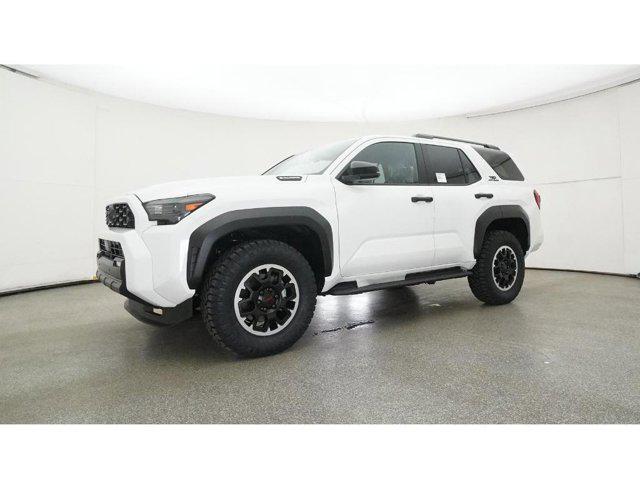 Photo of 2025 Ice Cap Toyota 4Runner