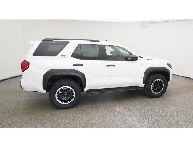 Photo of 2025 Ice Cap Toyota 4Runner