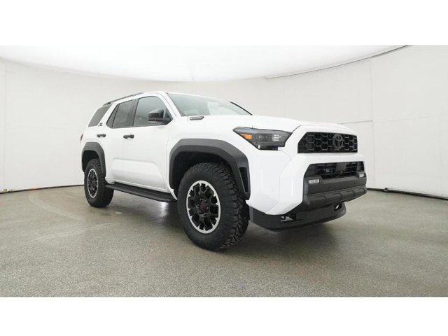 Photo of 2025 Ice Cap Toyota 4Runner