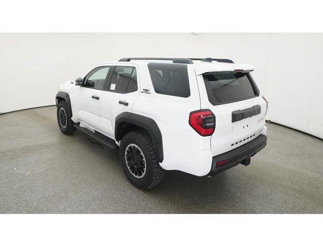 Photo of 2025 Ice Cap Toyota 4Runner