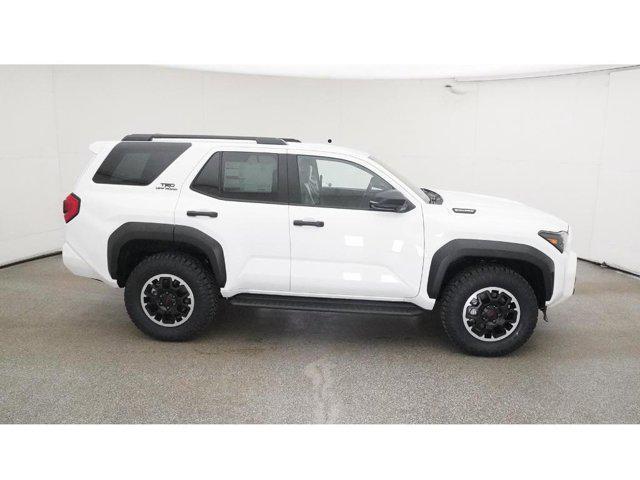 Photo of 2025 Ice Cap Toyota 4Runner