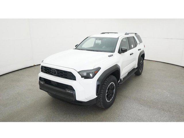 Photo of 2025 Ice Cap Toyota 4Runner