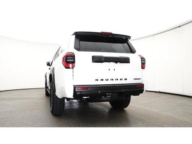 Photo of 2025 Ice Cap Toyota 4Runner
