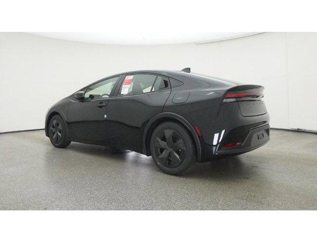 Photo of 2026 Midnight Black Metallic Toyota Prius