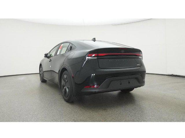 Photo of 2026 Midnight Black Metallic Toyota Prius