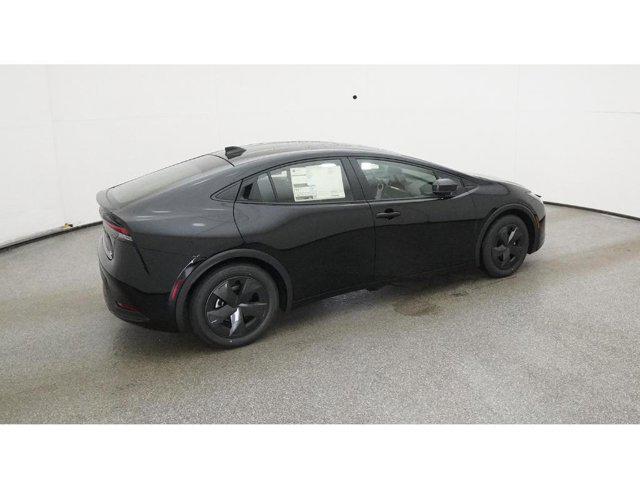 Photo of 2026 Midnight Black Metallic Toyota Prius